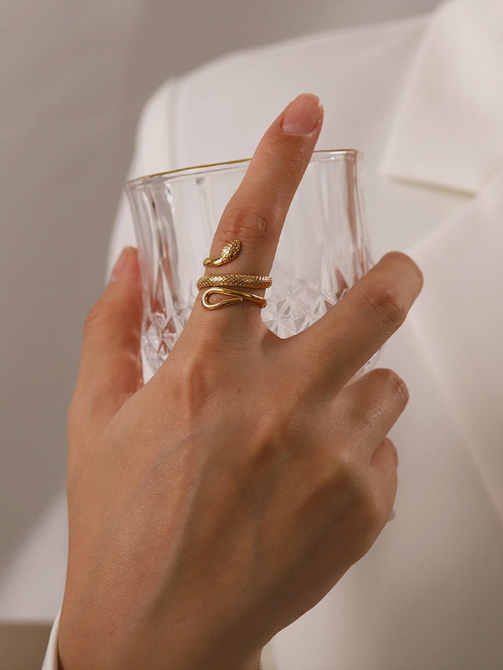 Venom Königin Ring
