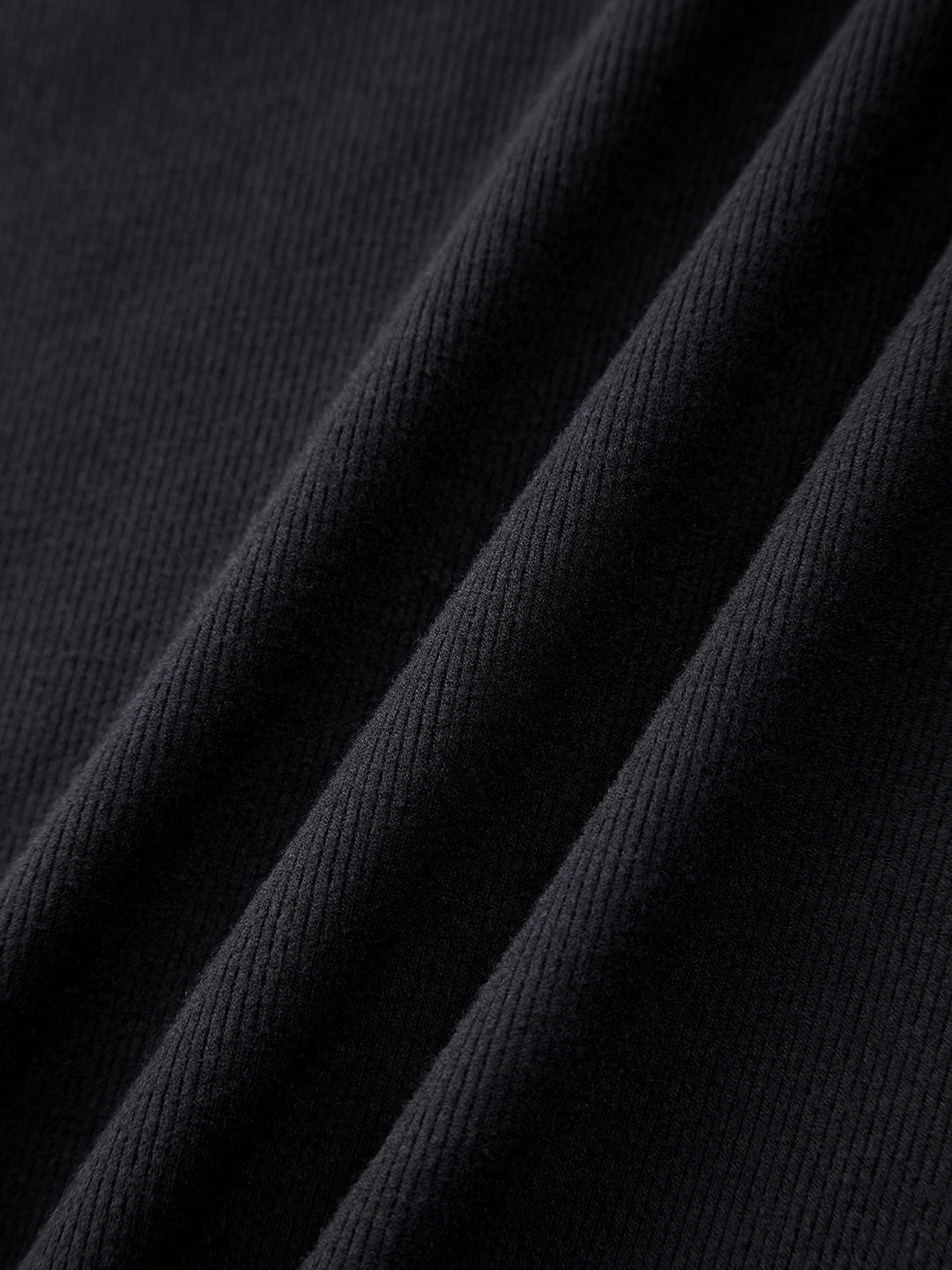 Drop Shoulder Kapuzenkleid mit Kordelzug
