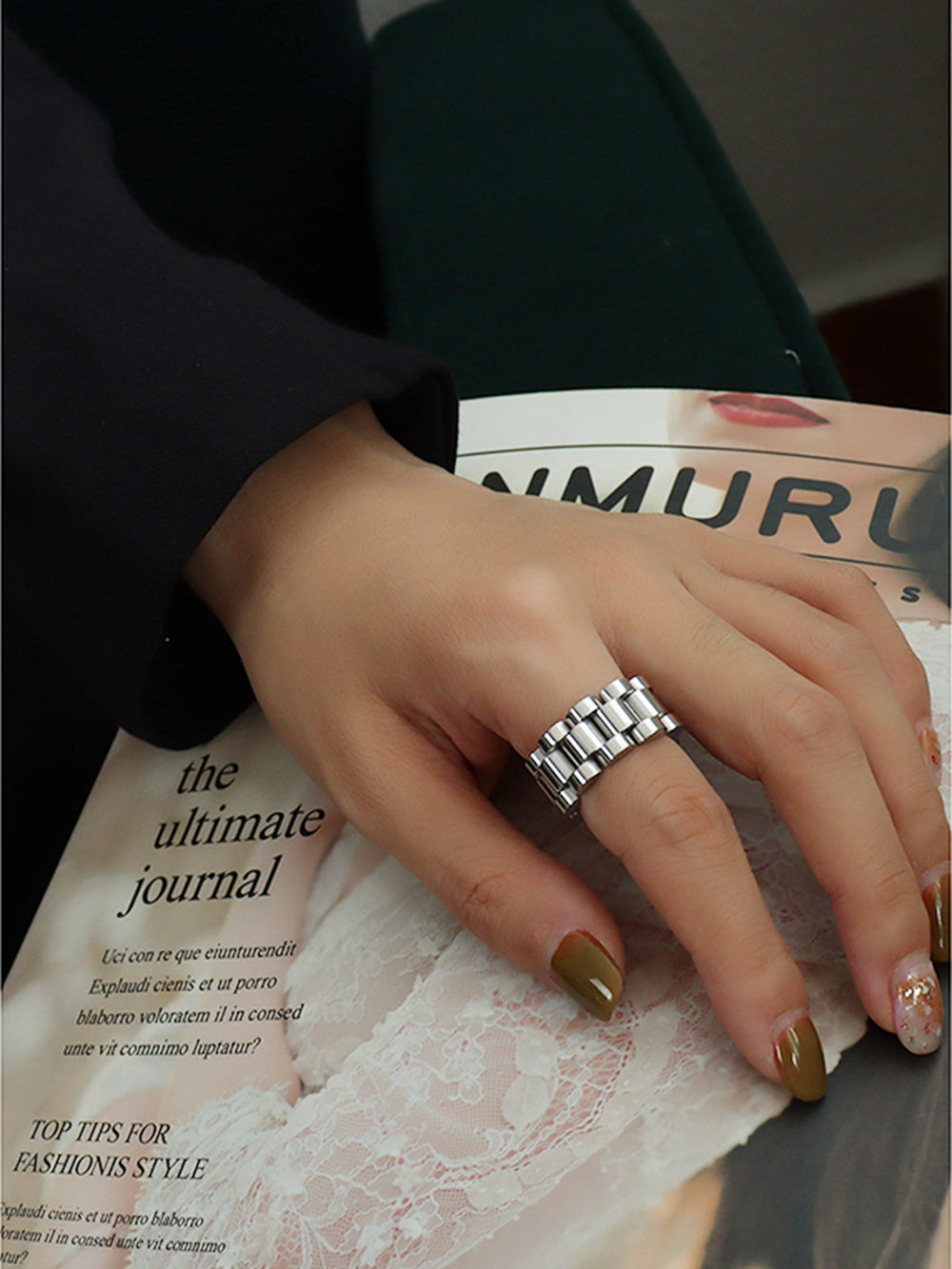 Geheimer Ring