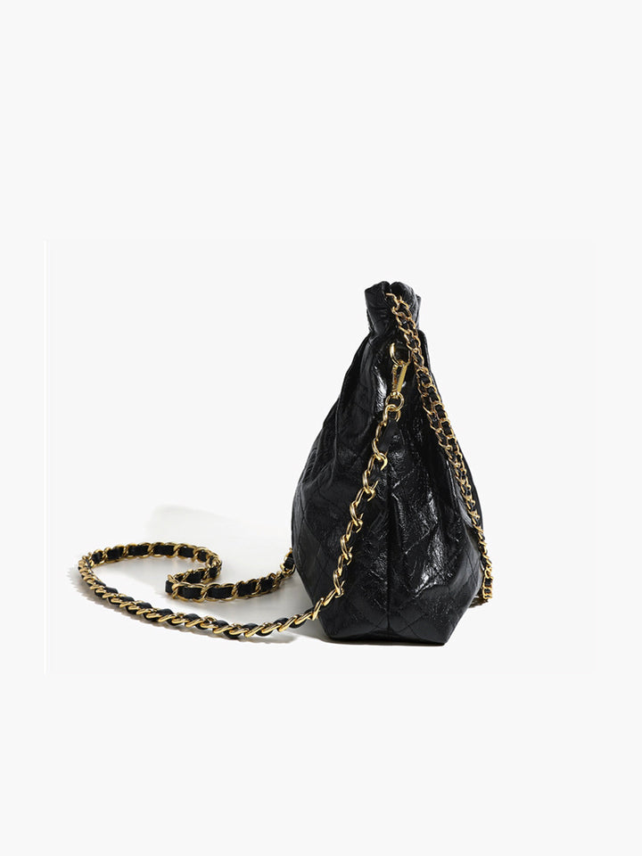 Vintage Ledertasche