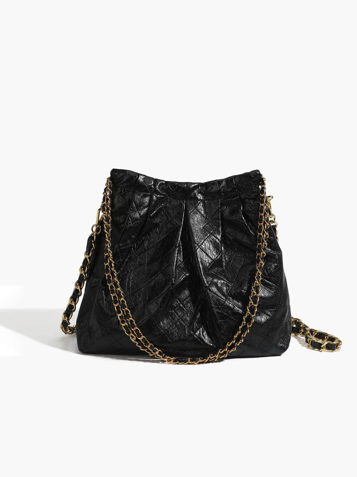 Vintage Ledertasche