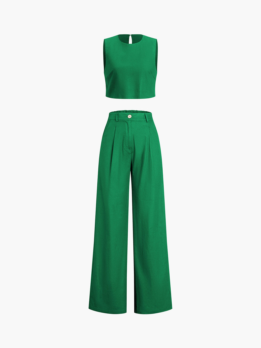 Boho Zweiteiler Hose Set
