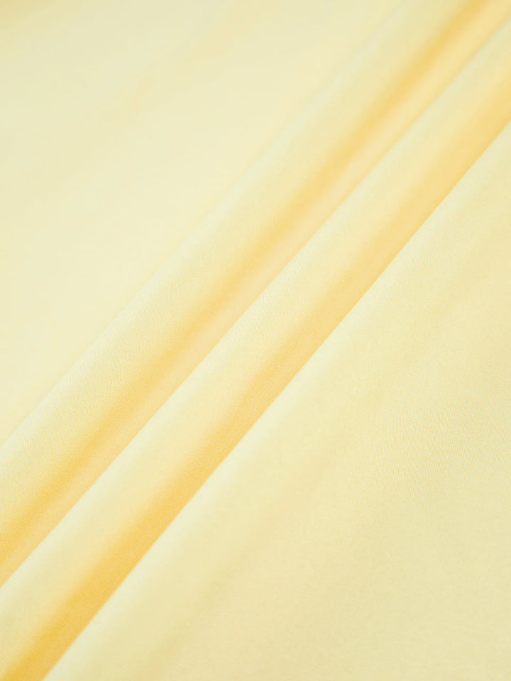 Raffiniertes Detail Langarm-Sommerkleid