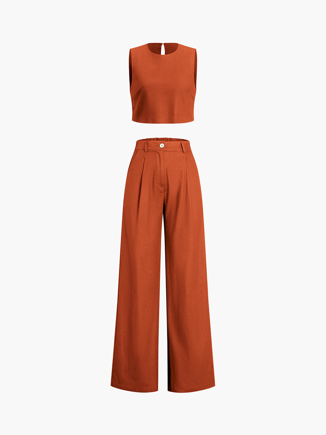 Boho Zweiteiler Hose Set