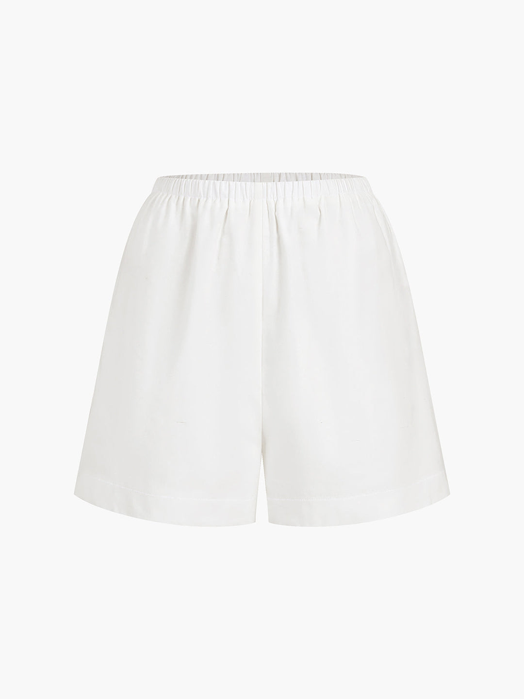 Cotton & Linen Cowgirl Melody Zweiteiliges Shorts-Set