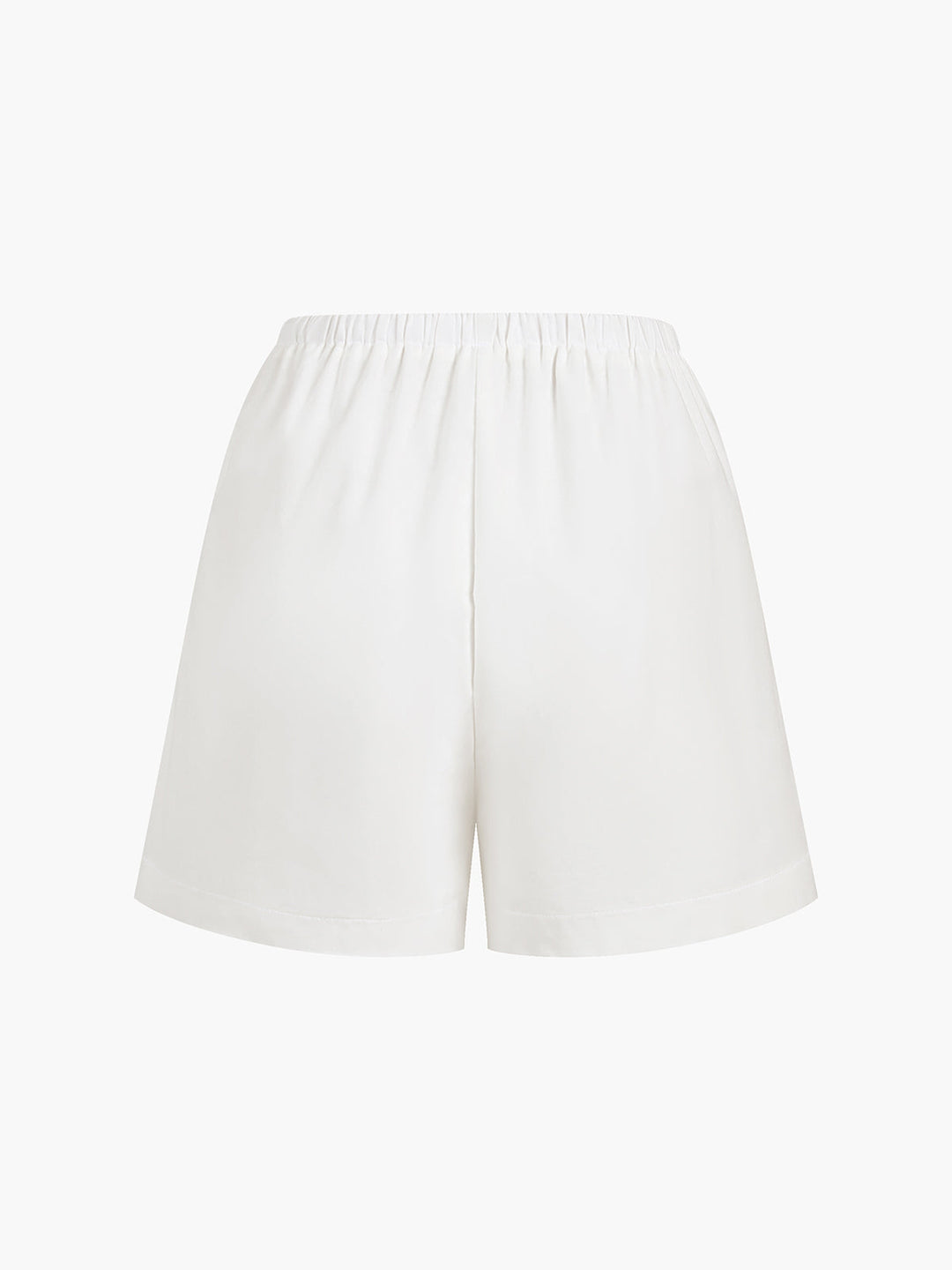 Cotton & Linen Cowgirl Melody Zweiteiliges Shorts-Set