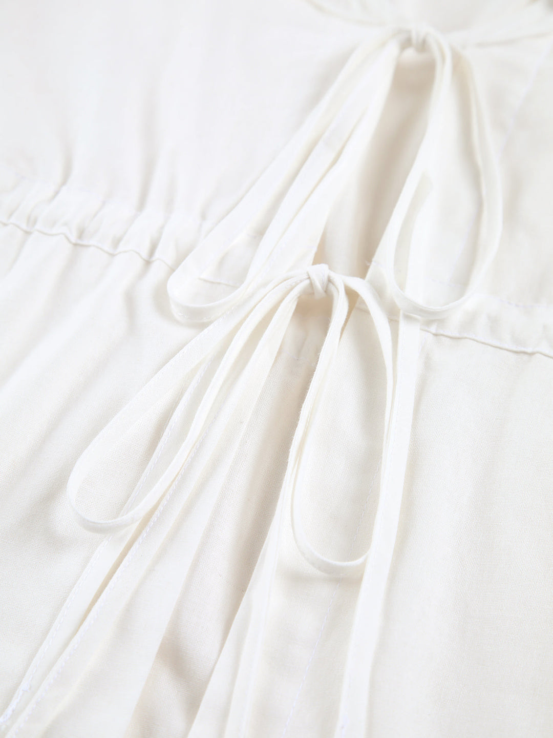 Cotton & Linen Cowgirl Melody Zweiteiliges Shorts-Set