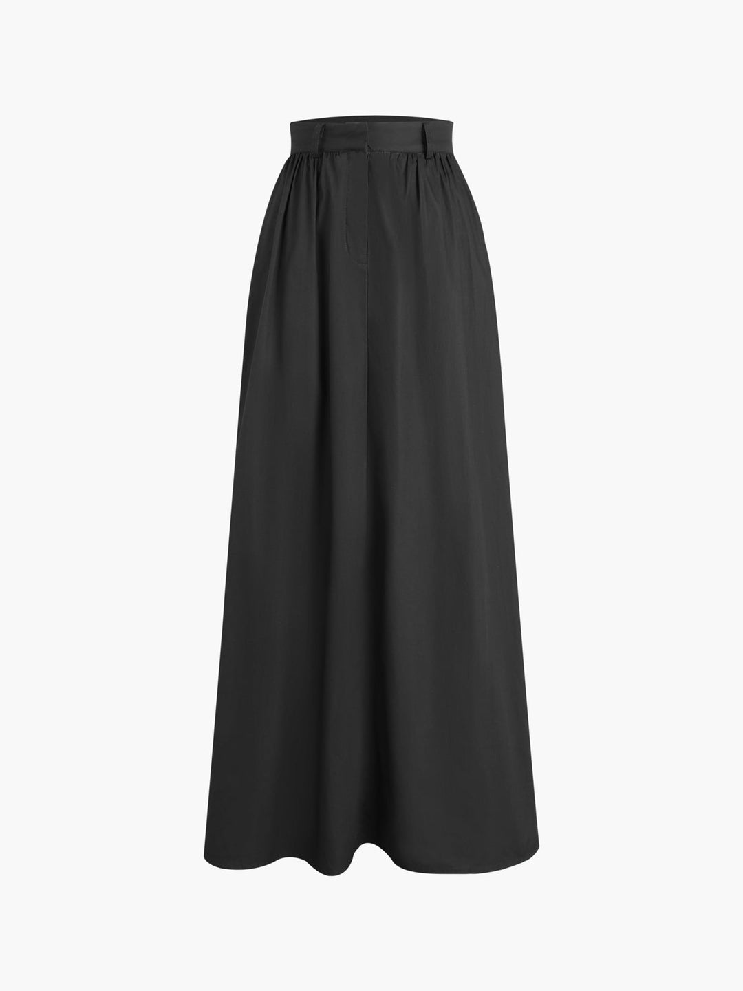 Übergroßer Maxi-Rock im Street-Vibe-Stil