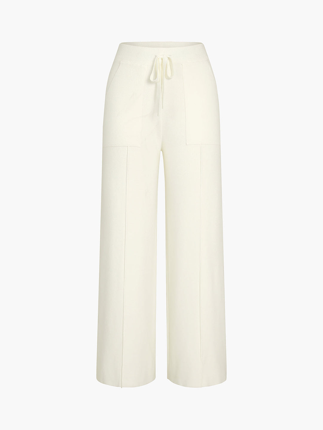 Live It Up Kordelhosen-Strickhose