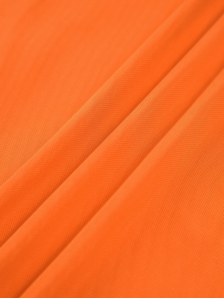 Halbtransparente Netz-Kleid mit Spitzenbesatz, lang
