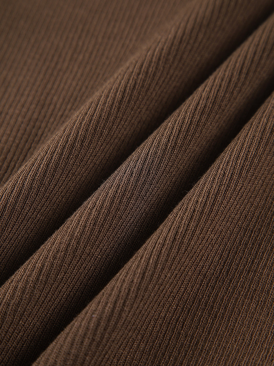 Pulloverkleid mit Schleifen-Ausschnitt