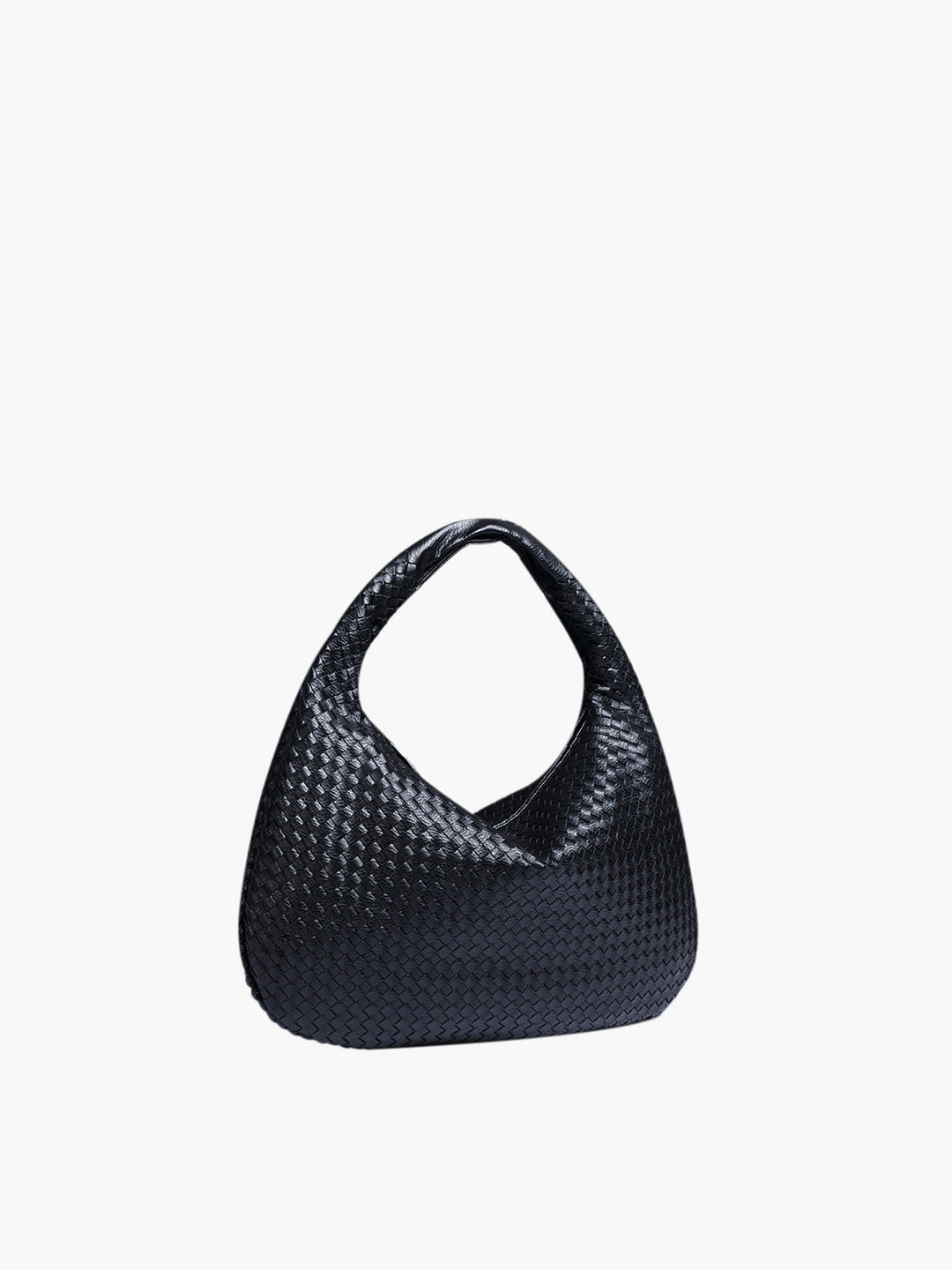 Unvorhersehbare Liebe Geflochtene Tasche