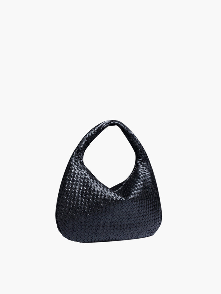 Unvorhersehbare Liebe Geflochtene Tasche