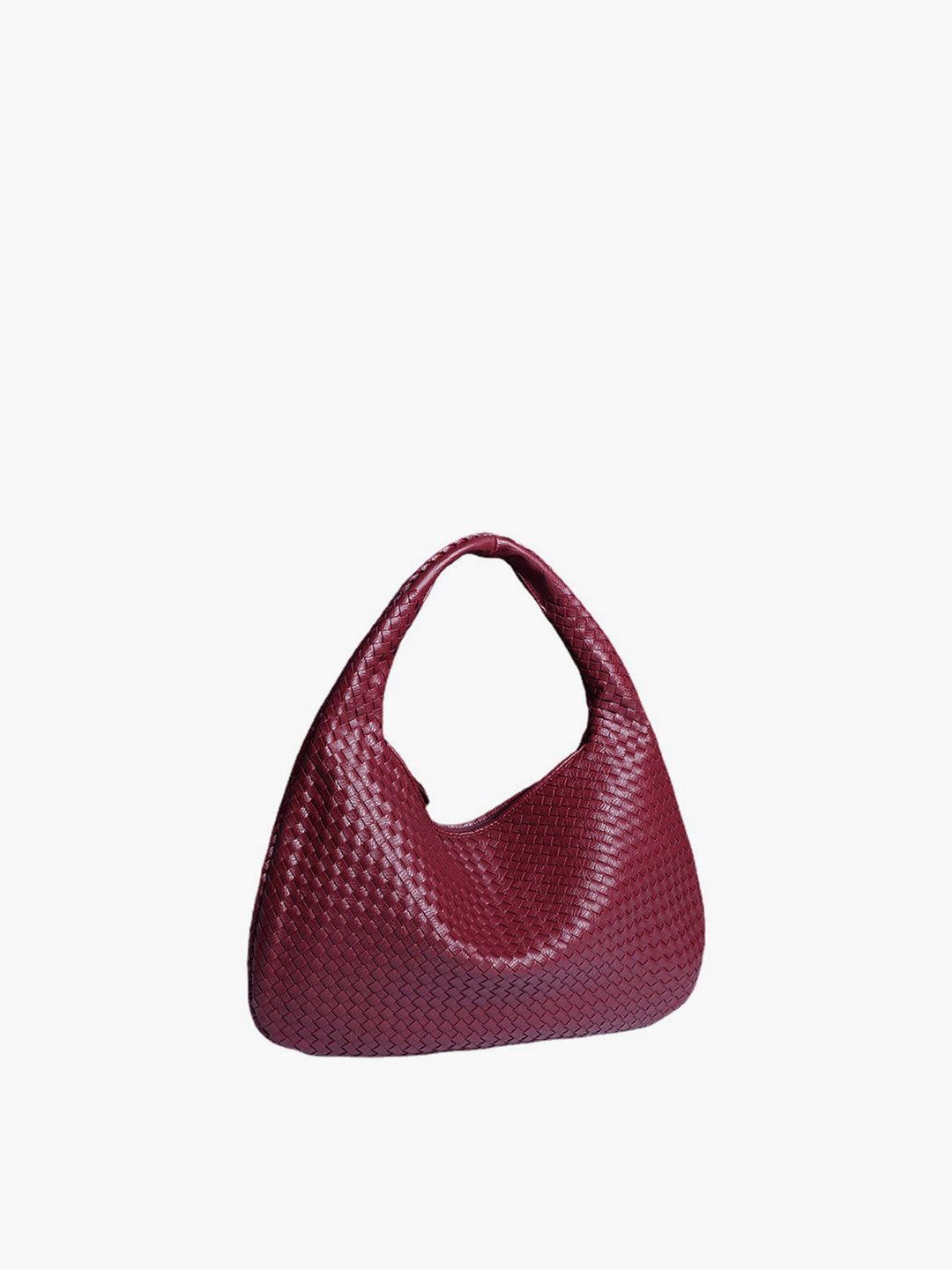 Unvorhersehbare Liebe Geflochtene Tasche
