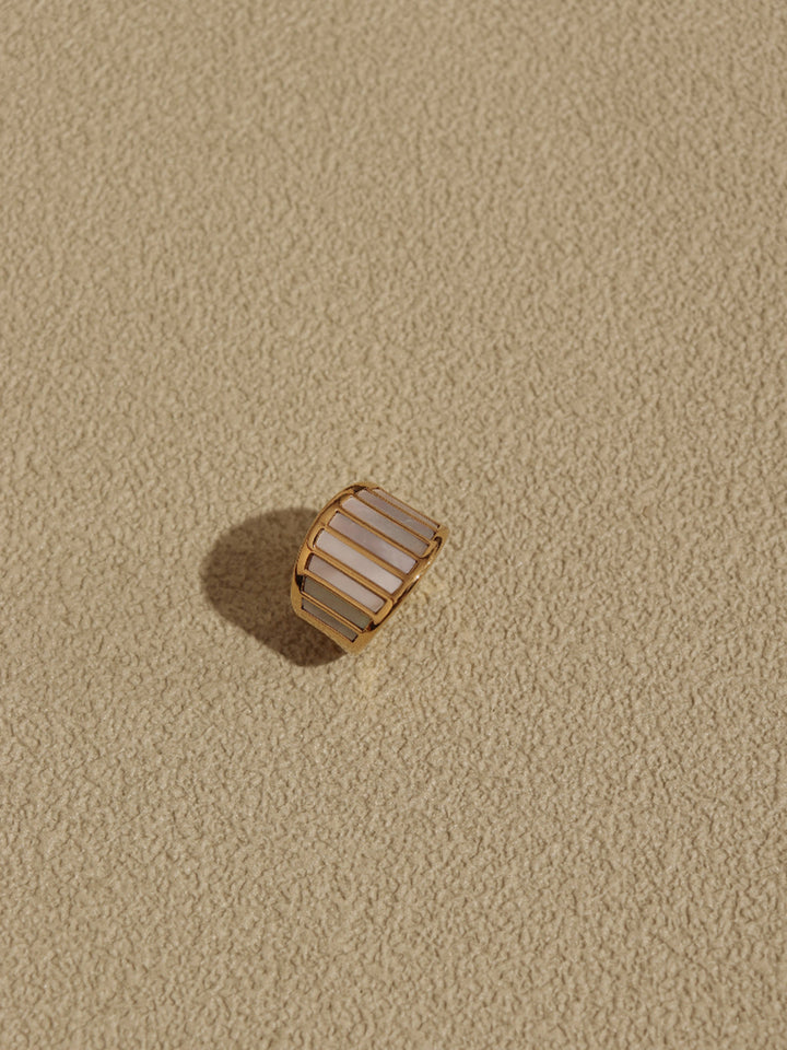 Pinctada Dekor Ring