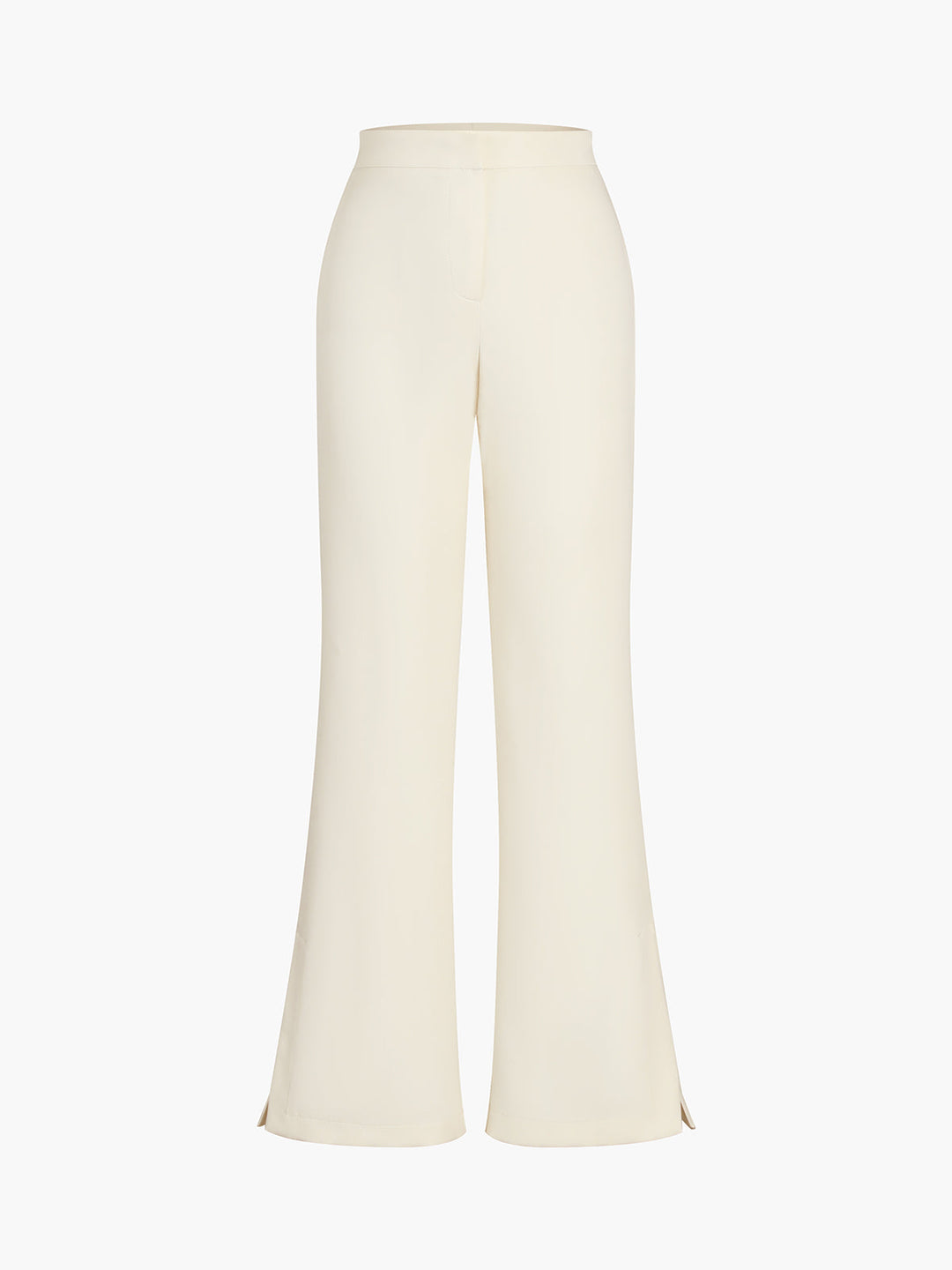 Untere Hose mit geradem Bein