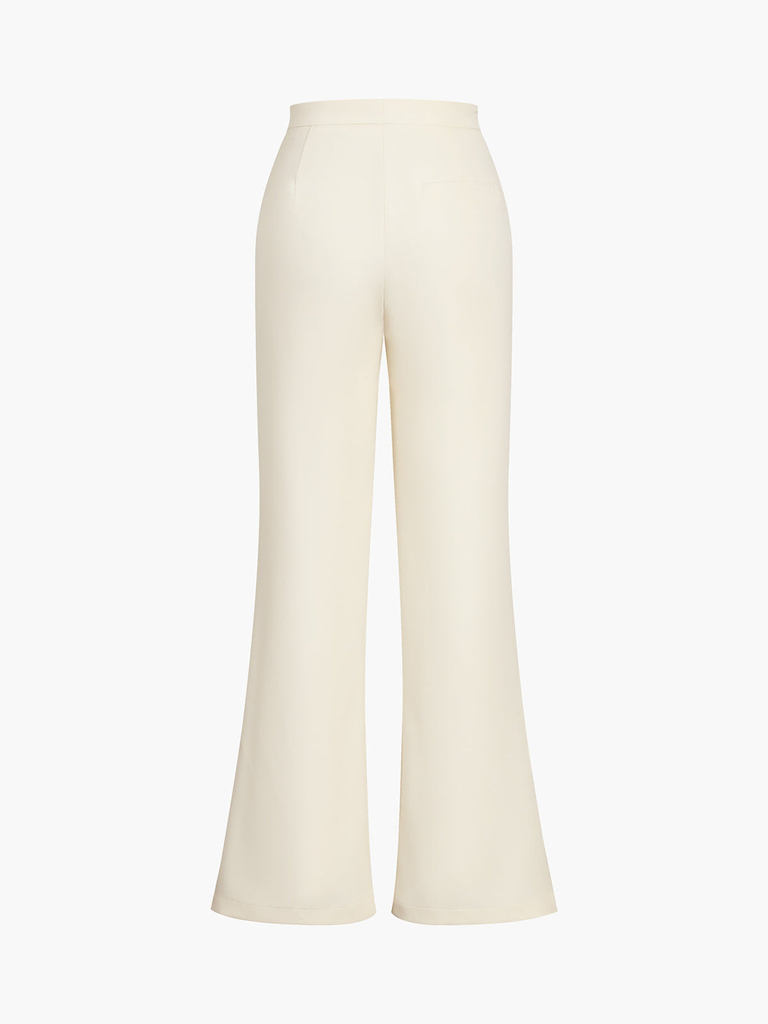 Untere Hose mit geradem Bein