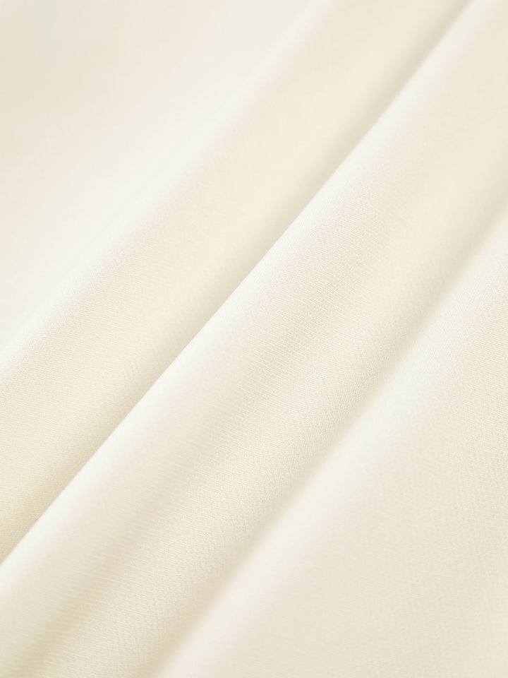 Untere Hose mit geradem Bein