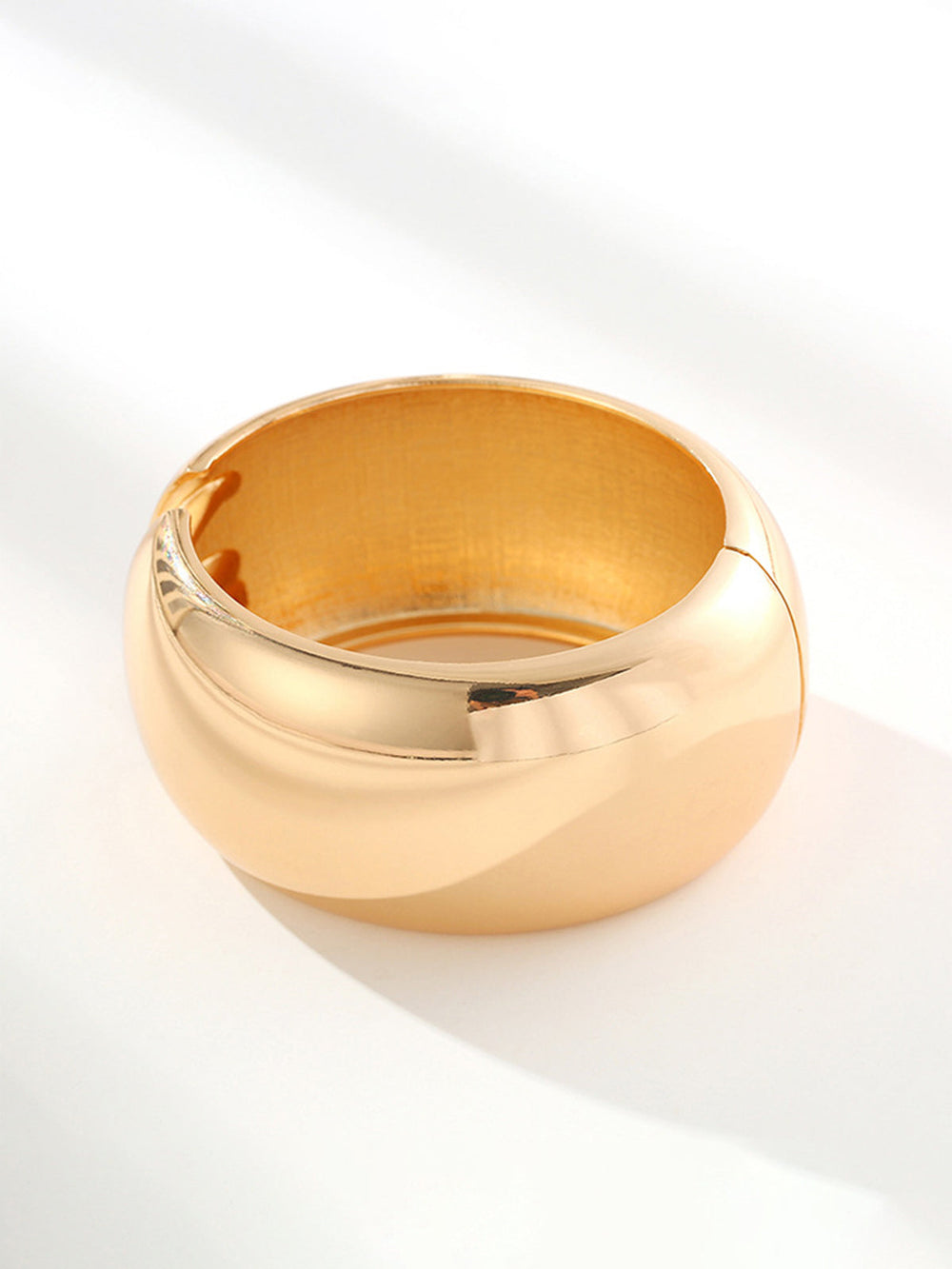 Minimalist Offenes Armband