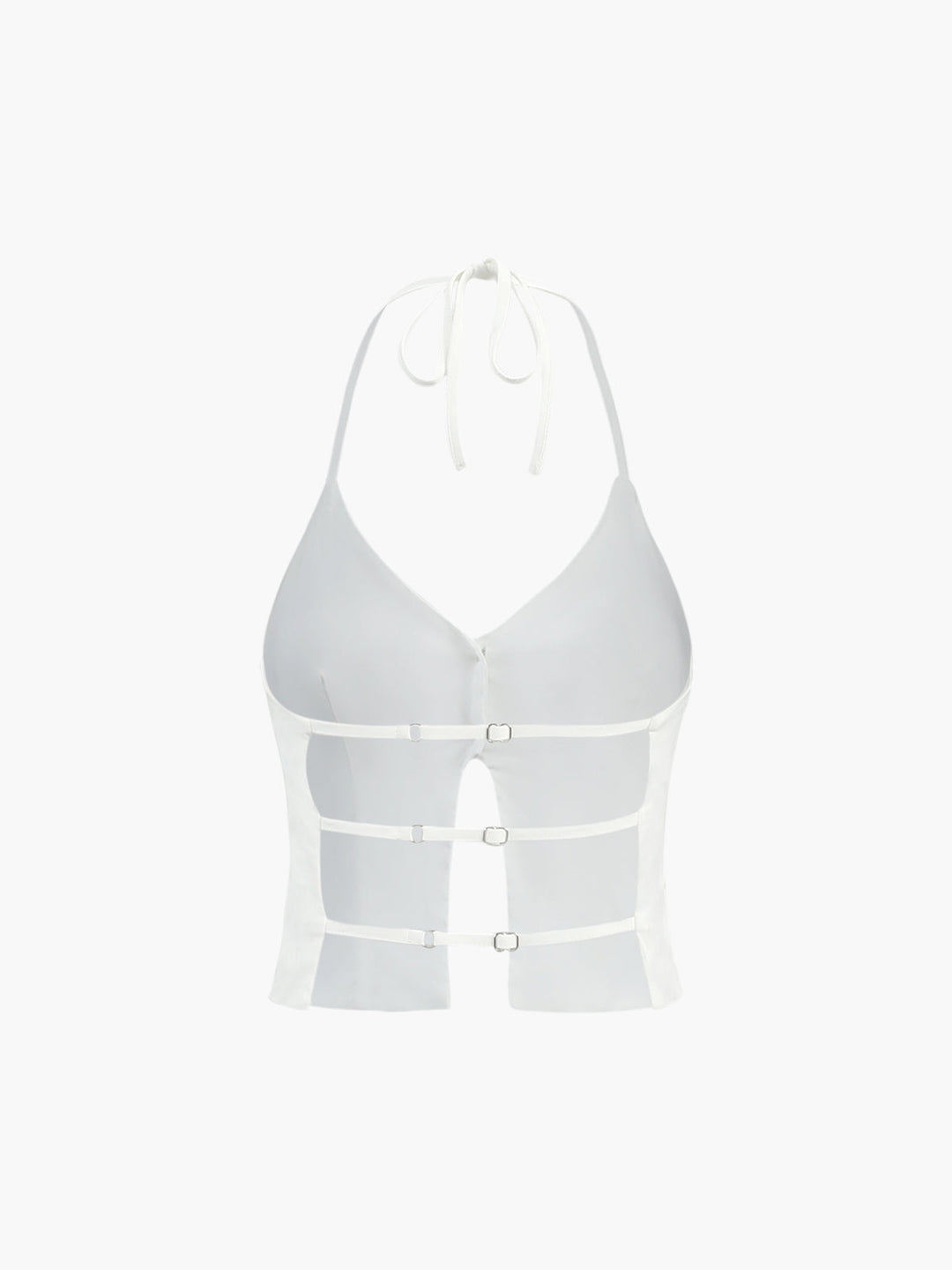 Halter trägerloses Cami-Top