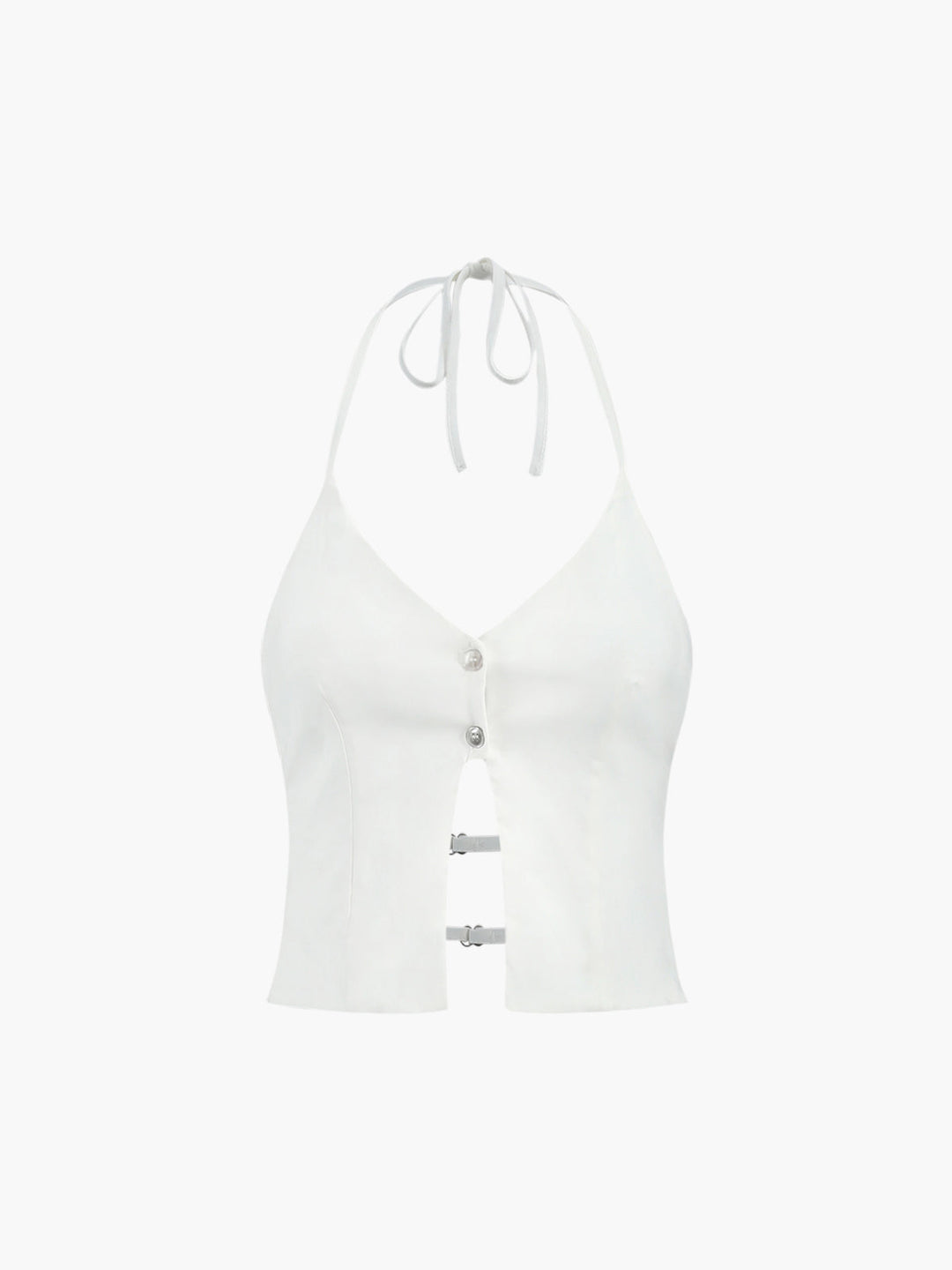 Halter trägerloses Cami-Top