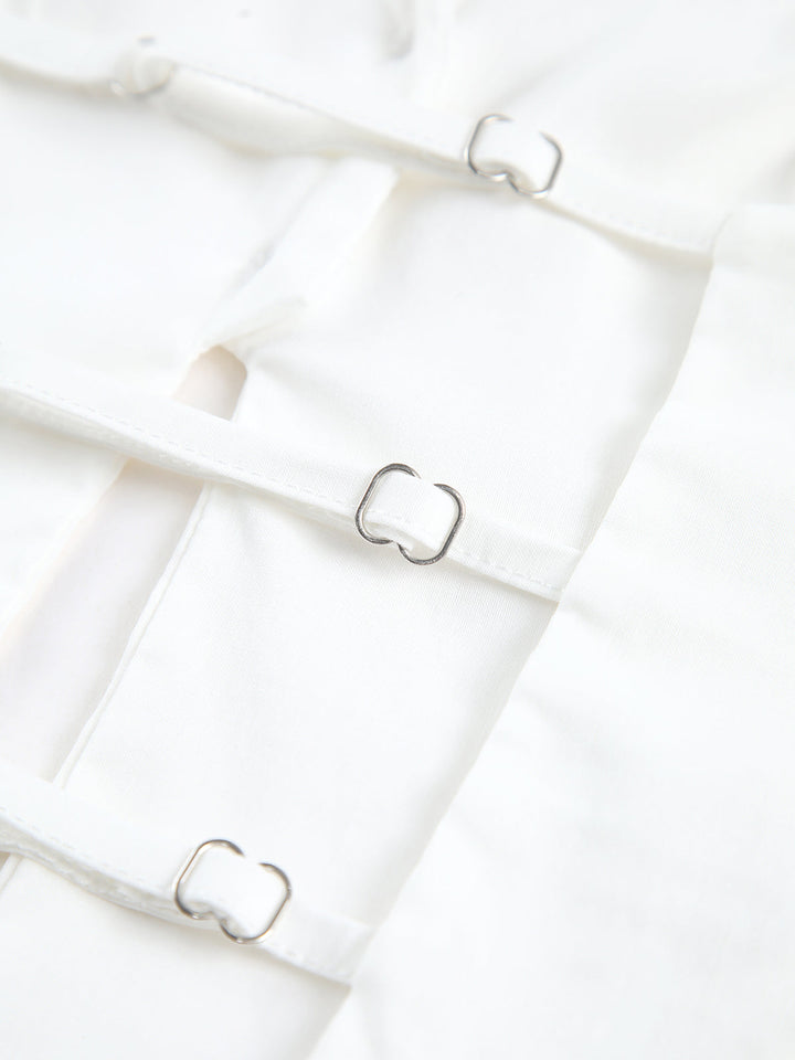 Halter trägerloses Cami-Top