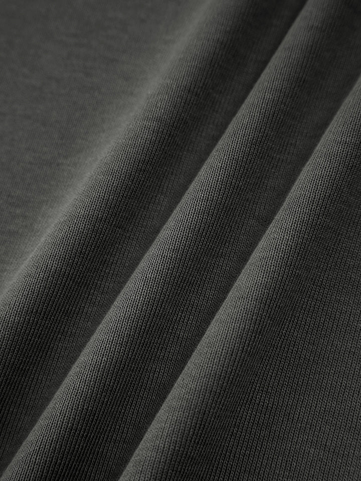 Graue Baggy Jogginghose
