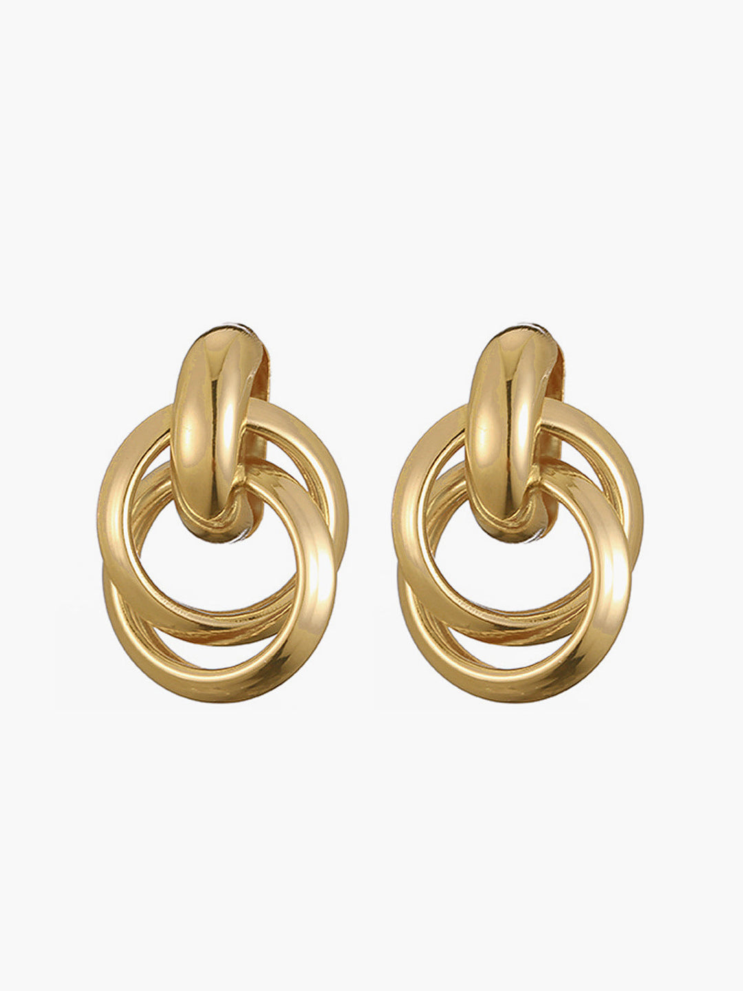 Multi-Hoop Ohrringe