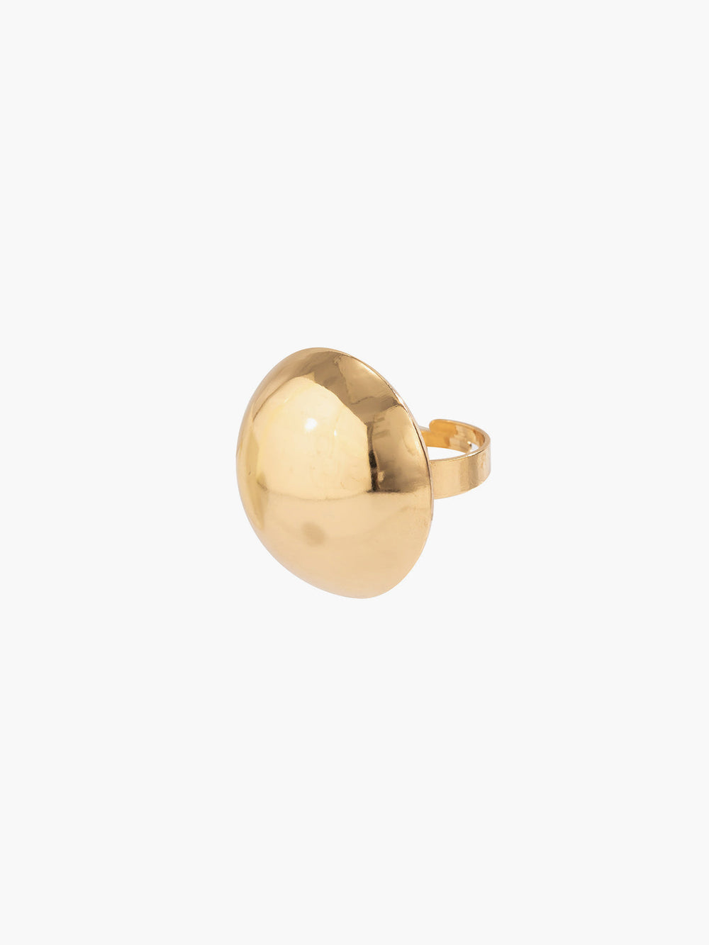 Geometrischer Halbkugel-Ring