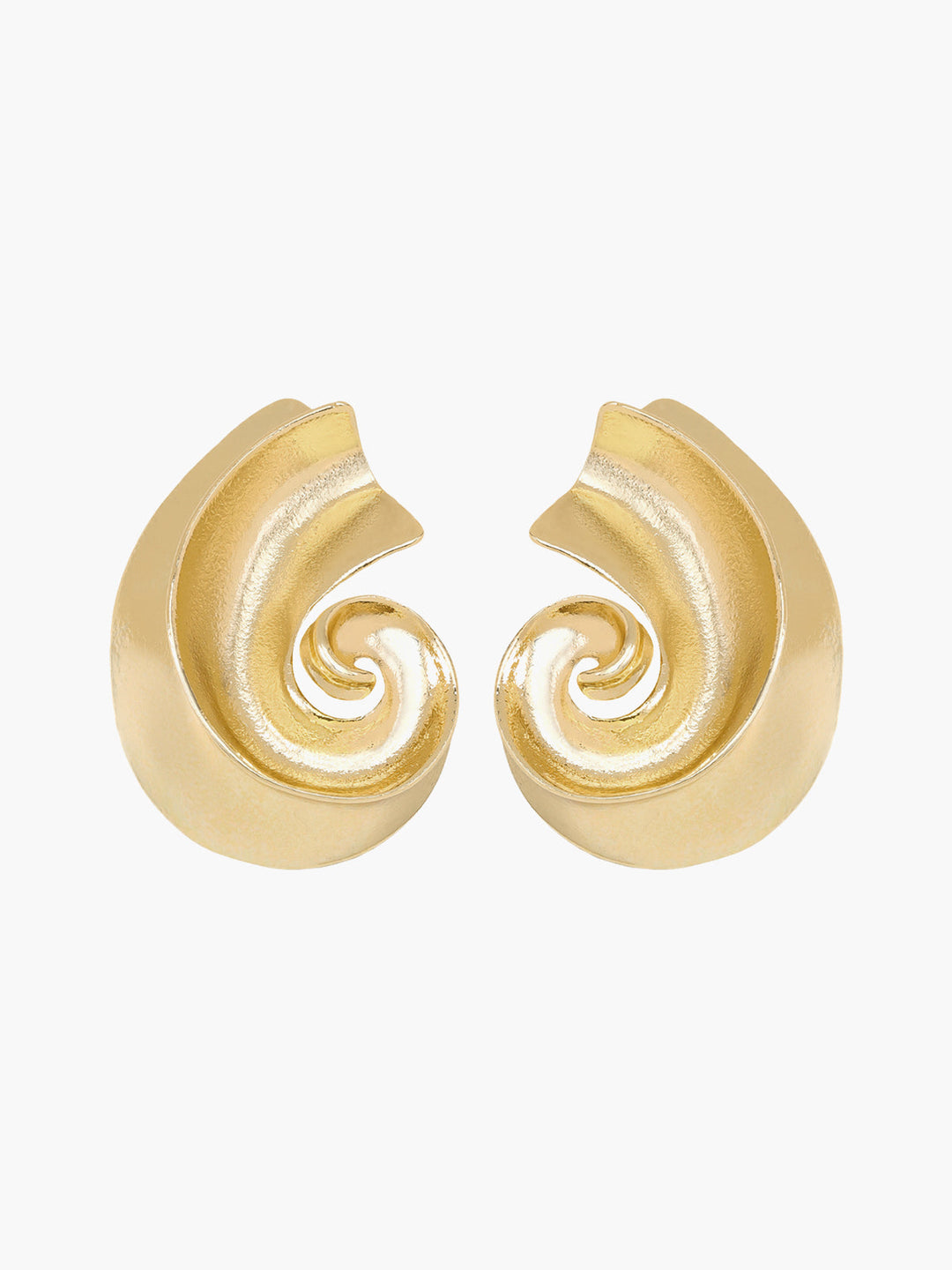 Conch-Ohrringe