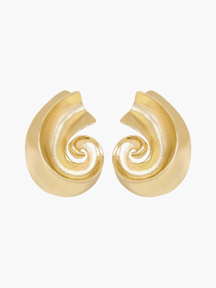 Conch-Ohrringe
