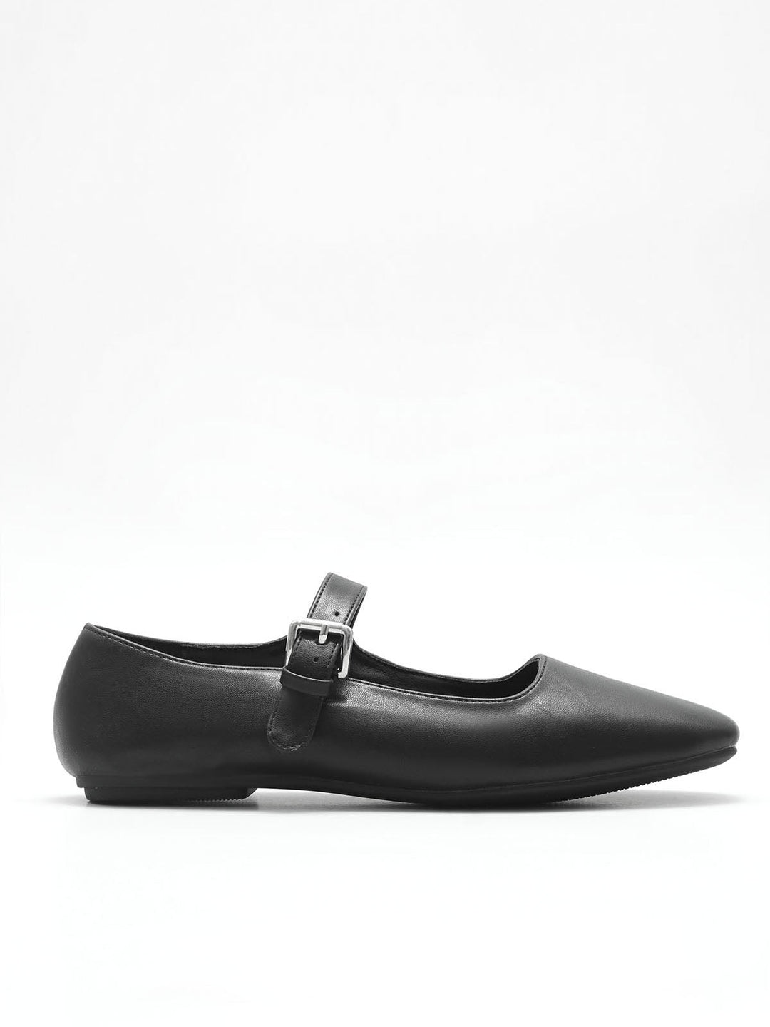Strap Mary Jane Ballerinas
