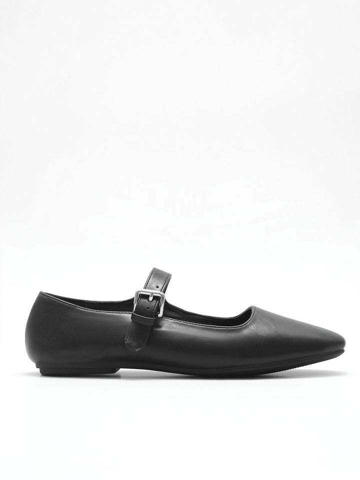 Strap Mary Jane Ballerinas