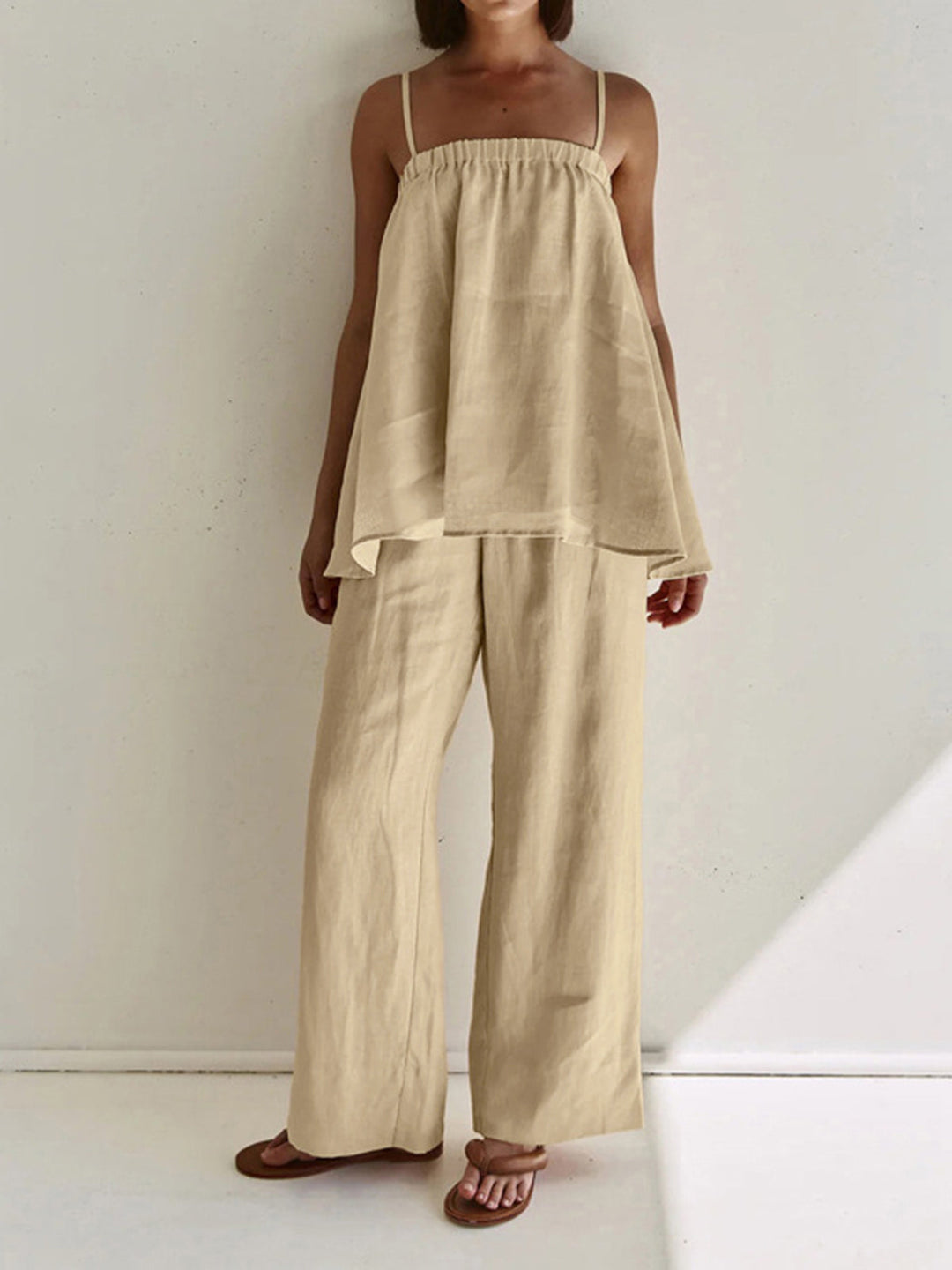 Einfache Freizeit-Hosen Sets