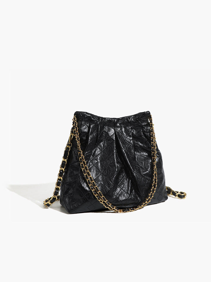 Vintage Ledertasche