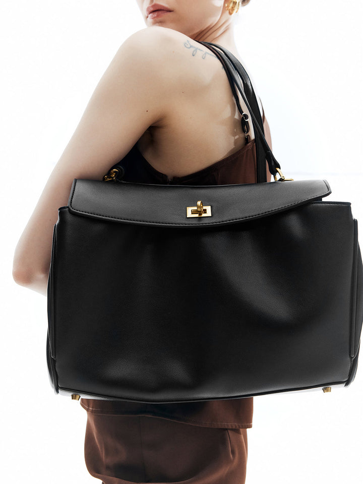 Große Kapazität Pendler Handtasche