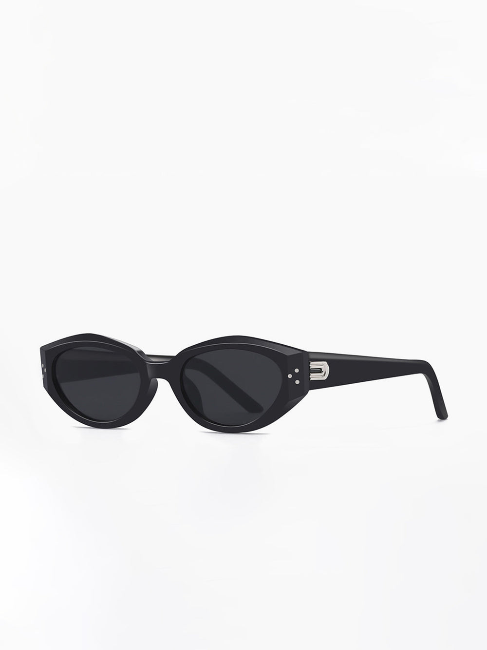 Vintage Katzenaugen Sonnenbrille