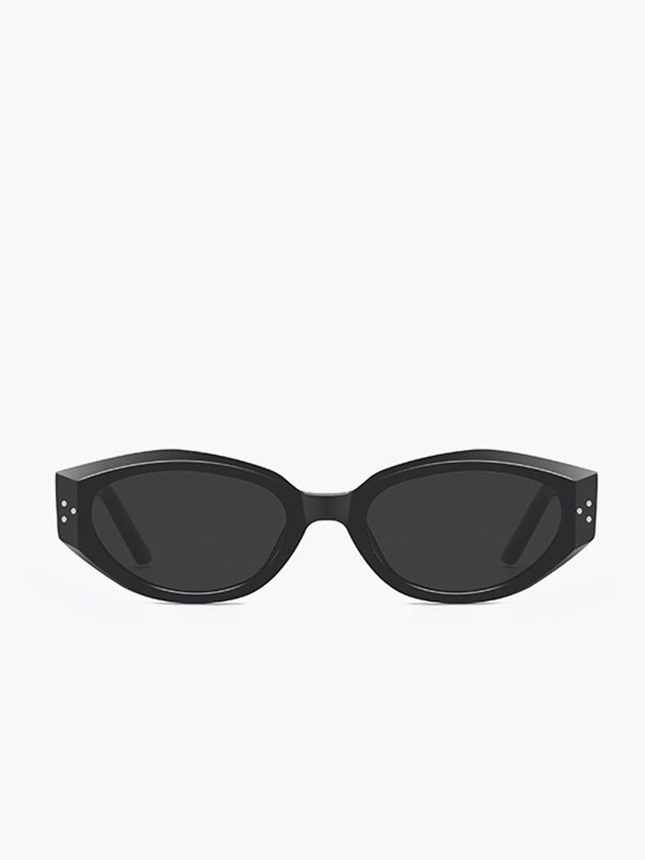 Vintage Katzenaugen Sonnenbrille