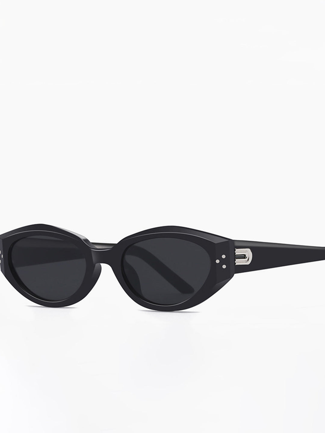 Vintage Katzenaugen Sonnenbrille