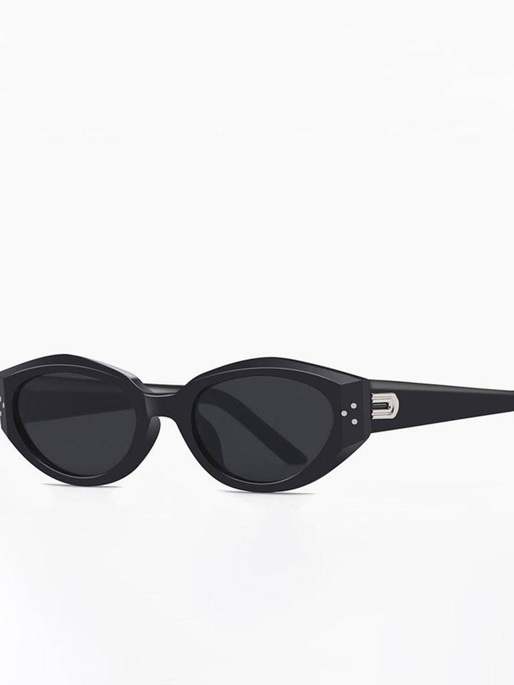 Vintage Katzenaugen Sonnenbrille