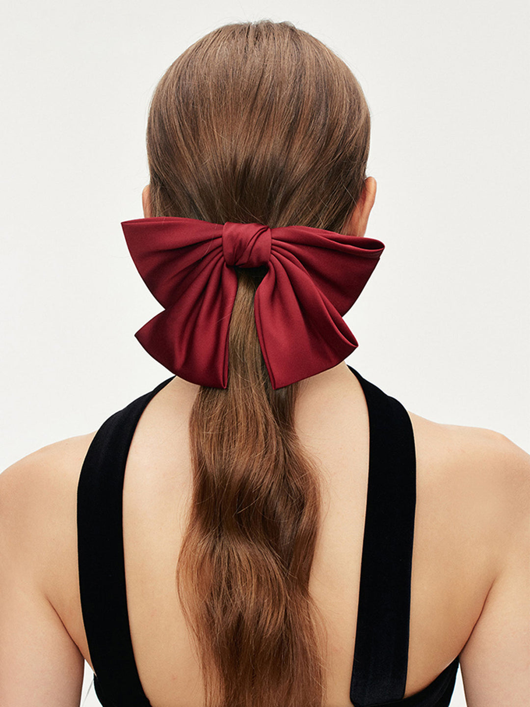 Große Schleife Haar-Accessoire