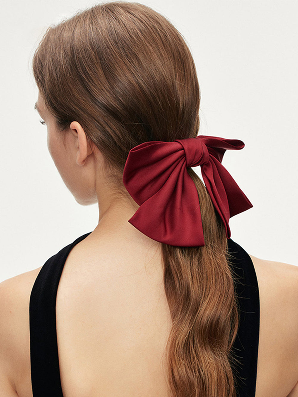 Große Schleife Haar-Accessoire