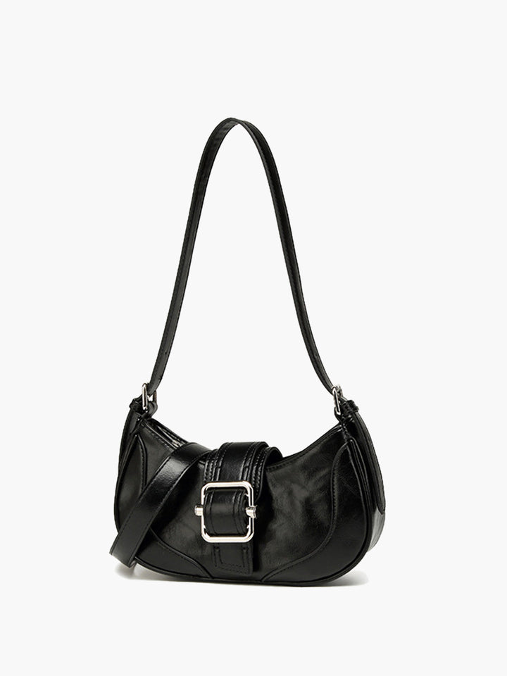 Stilvolle Retro Achseltasche