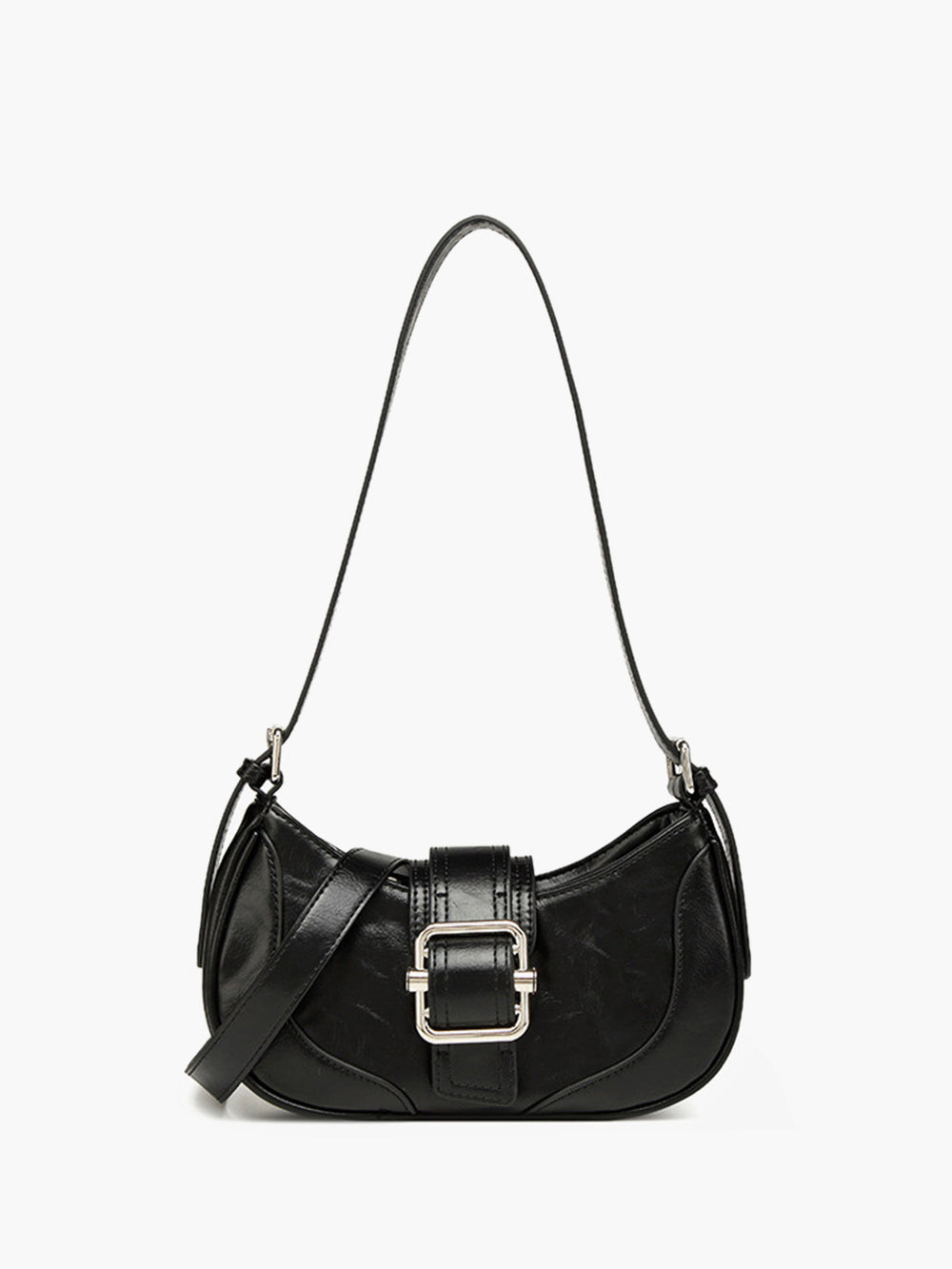 Stilvolle Retro Achseltasche