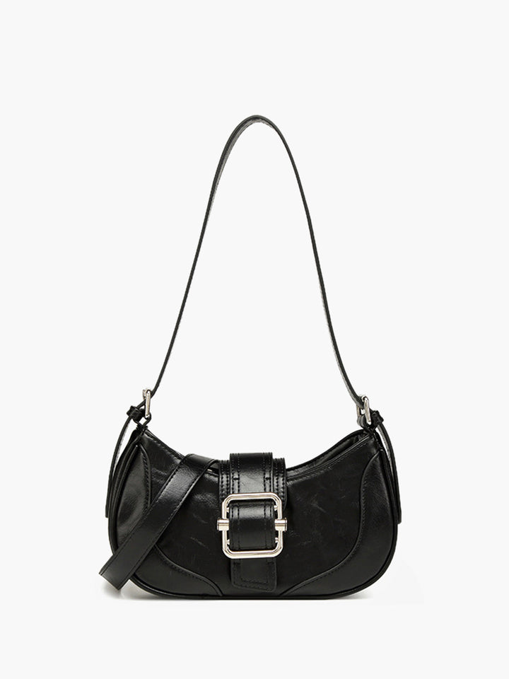 Stilvolle Retro Achseltasche