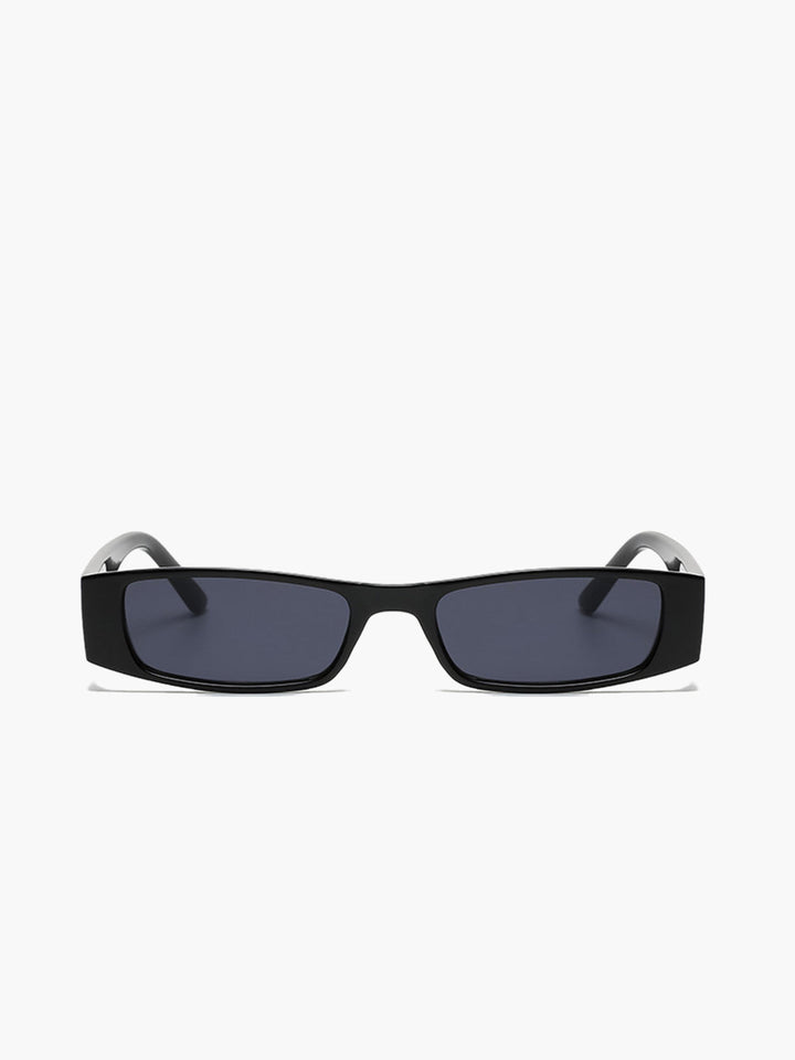 Kleine quadratische Sonnenbrille