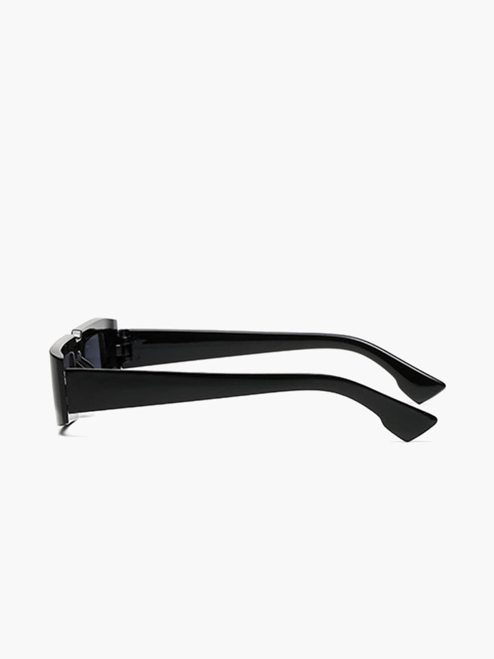 Kleine quadratische Sonnenbrille