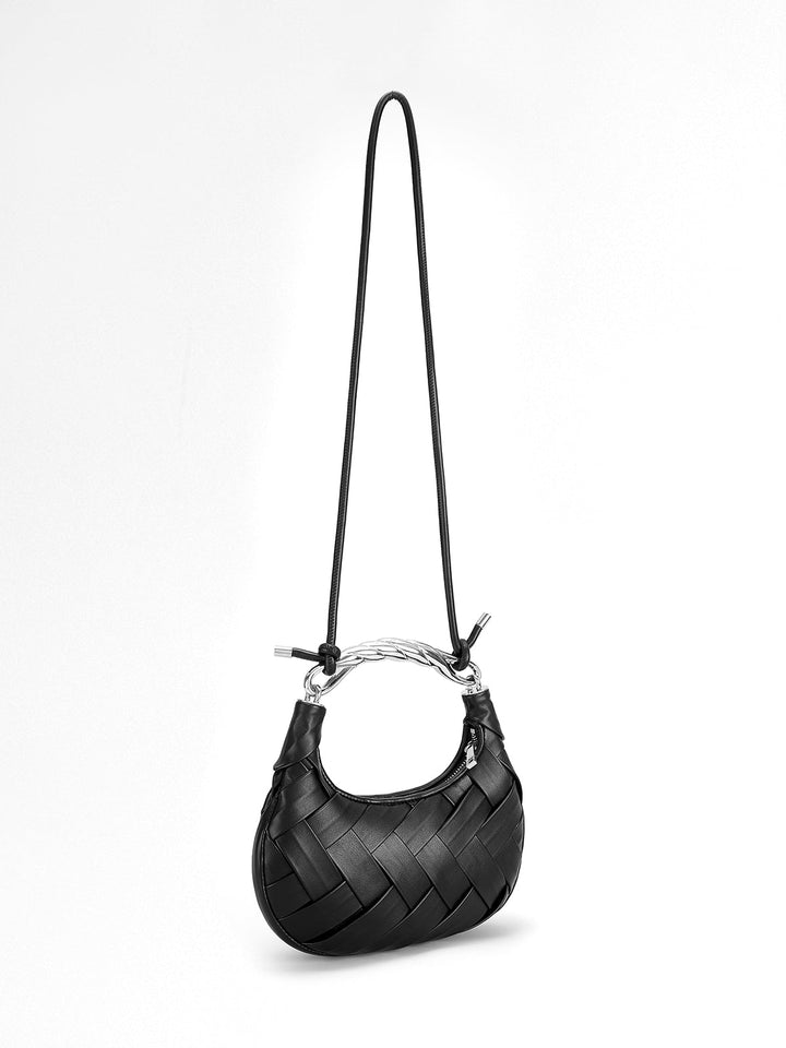 Gewebte Geflochtene Tasche