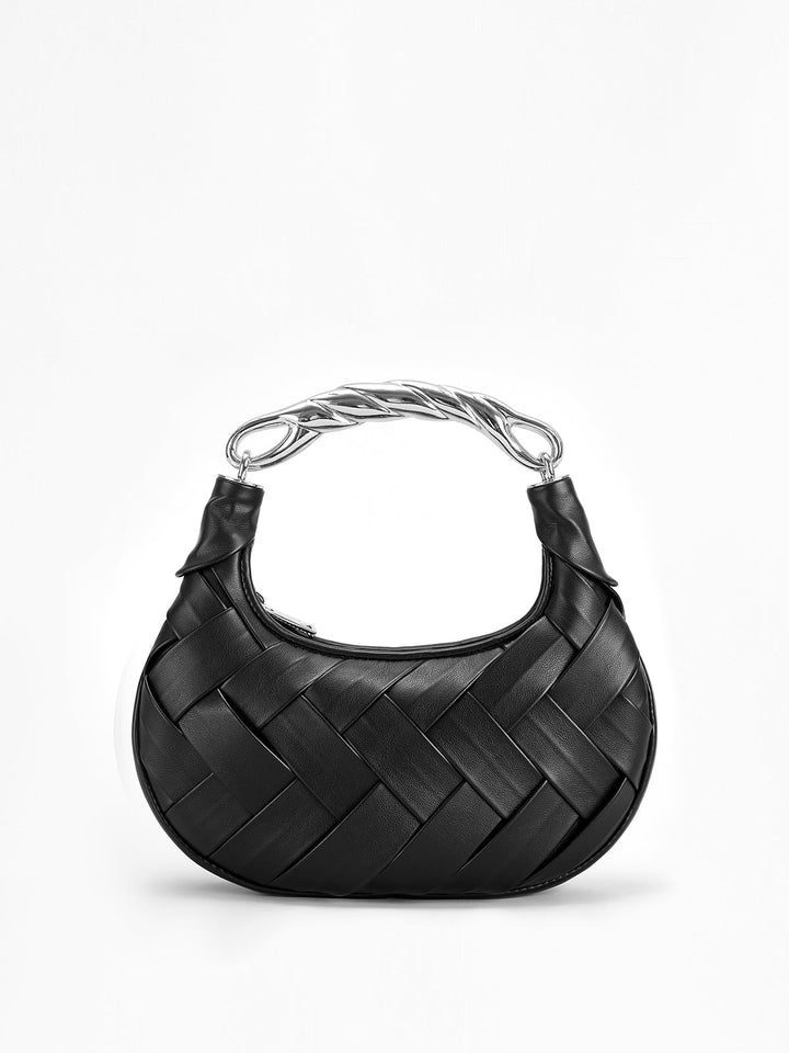 Gewebte Geflochtene Tasche