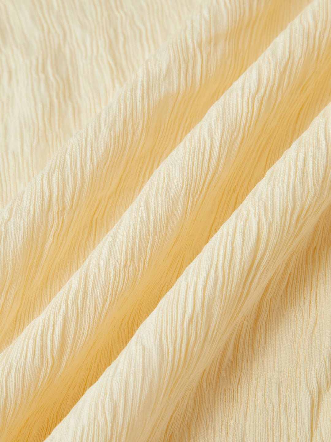 Böhmische Laternenärmel Knopfleisten-Maxikleid mit Schlitz